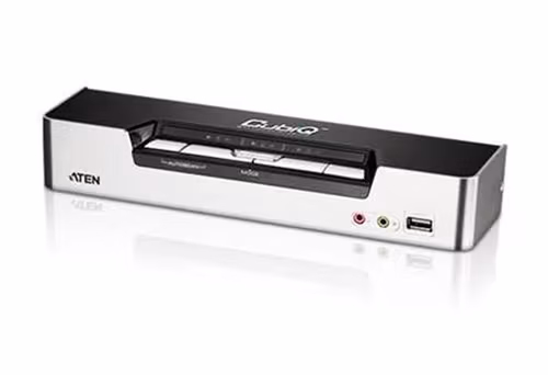 Aten Aten Cubiq Cs1794 Usb 2.0 Hdmi Kvmp Switch
