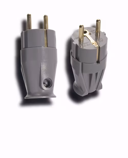Jenving Jenving Supra Lorad Mains Plug Sw-eu Male Plug