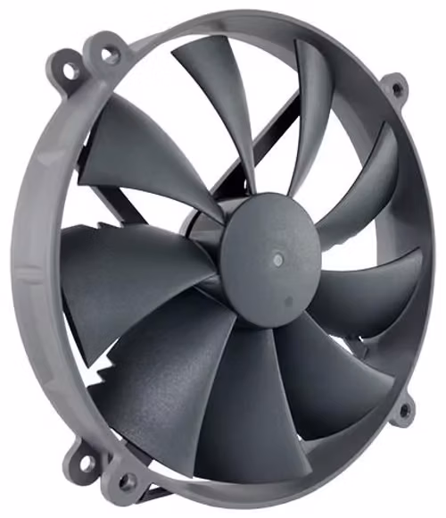 Noctua Noctua Nf-p14r Redux-1500 Pwm 140mm Vifte Grå
