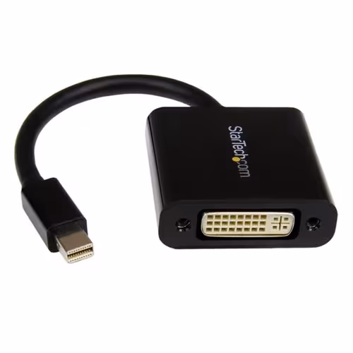 Startech Startech Adapter 0.13m Mini Displayport Dvi-i Svart