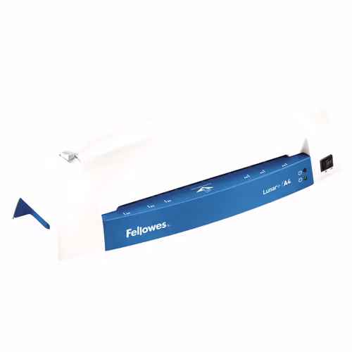 Fellowes Fellowes Lunar+ A4 Blå