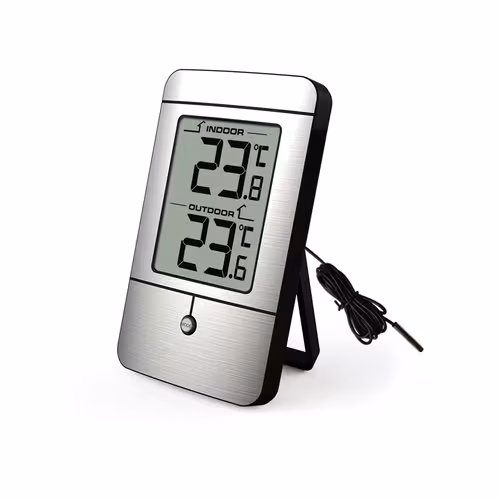 Termometerfabriken Termometerfabriken Termometer Inne & Ute Digital