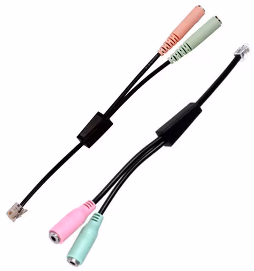 Jablocom Jablocom Headset-adapter Essence 3.5mm