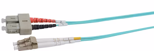 Prokord Prokord Fiber Om3 Lc-sc 50/125 Duplex Mm 2.0m 2m Lc Sc Om3