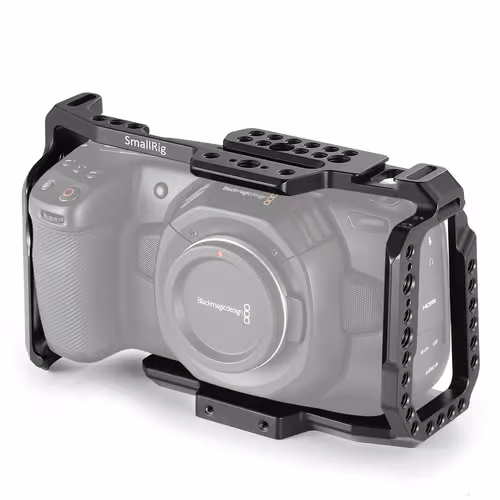 Smallrig Smallrig 2203 Cage For Bmpcc 4k/6k