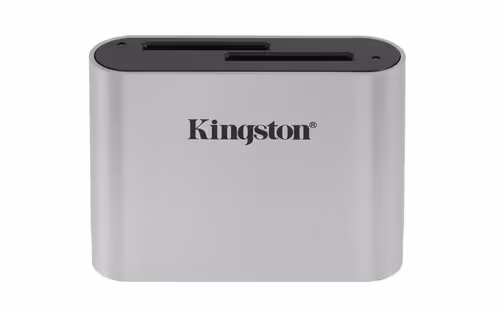 Kingston Kingston Workflow Sd-cardreader