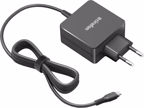 Cirafon Cirafon Dc-q46cu-c# Strømadapter Og Vekselretter Innendørs 45 W Sort 45w