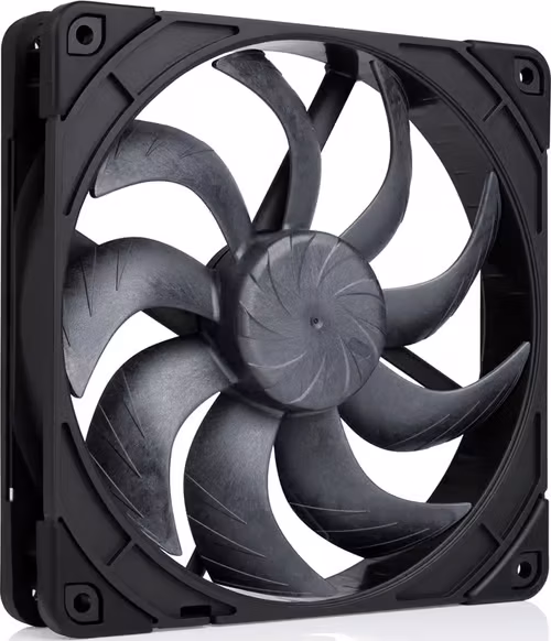 Noctua Noctua Nf-a14x25 G2 Pwm 140mm Chromax Vifte Svart