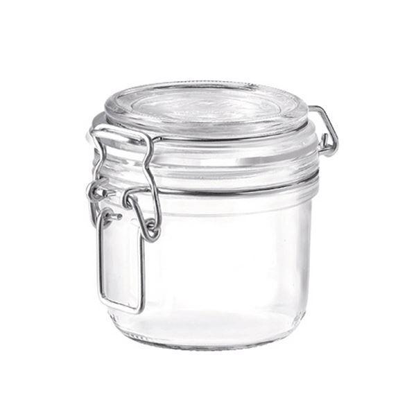 Bormioli Rocco Bormioli Rocco - Glasskrukke 200 ml klar