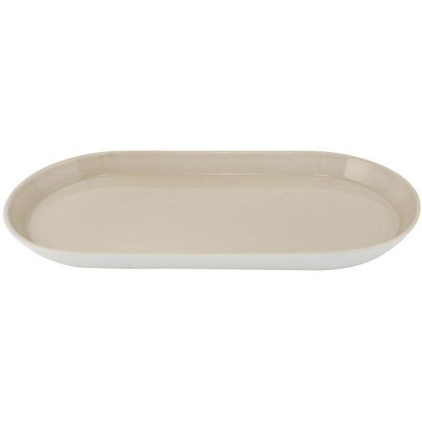 Sabor x Figgjo Sabor x Figgjo - Fat 40x20 cm sand