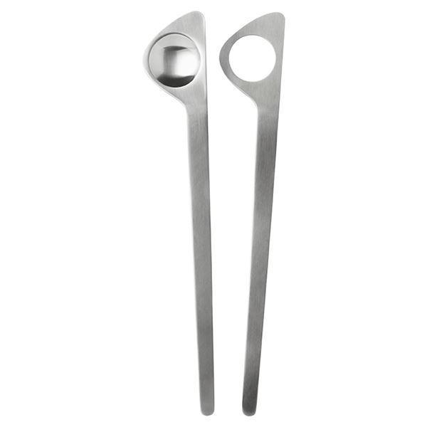 Stelton Stelton - Arne Jacobsen salatbestikk 31,5 cm stål