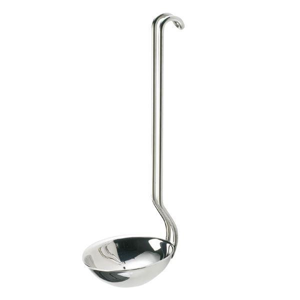 Eva Trio Eva Trio - Oppøserskje oval 6 cm rustfritt stål