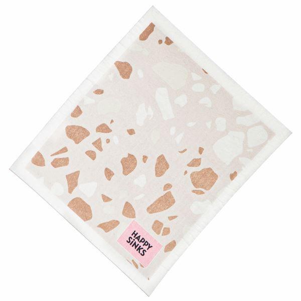 Happy Sinks Happy Sinks - Oppvaskklut 3 stk eeven khaki
