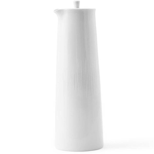 Lyngby Porcelæn Lyngby Porcelæn - Thermodan kanne 70 cl hvit