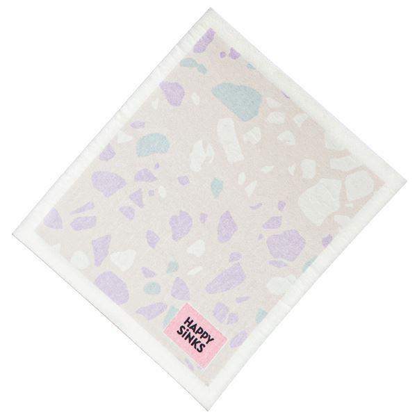 Happy Sinks Happy Sinks - Oppvaskklut 3 stk eeven lilac