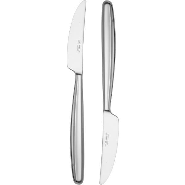 Hackman Hackman - Carelia bordkniv 2 stk