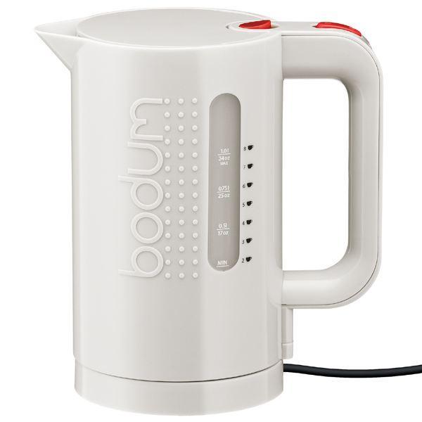 Bodum Bodum - Bistro vannkoker 1L hvit