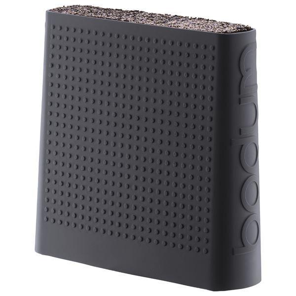 Bodum Bodum - Bistro knivblokk 20 cm svart
