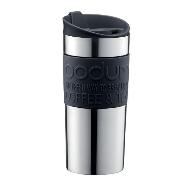 Bodum Bodum - Travel mug termokopp 35 cl svart