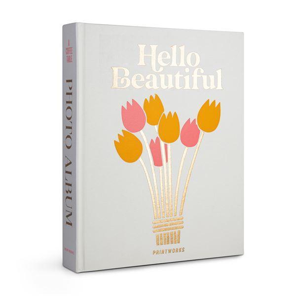 Printworks Printworks - Fotoalbum hello beautiful