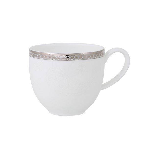 Royal Porcelain Royal Porcelain - Silver Paisley espressokopp 11 cl