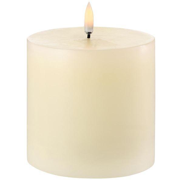 Uyuni Lighting Uyuni Lighting - LED-lys 10,7x19 cm ivory