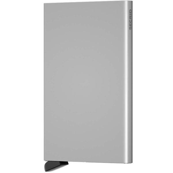 Secrid Secrid - Cardprotector kortholder sølv