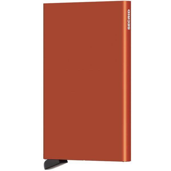 Secrid Secrid - Cardprotector kortholder orange
