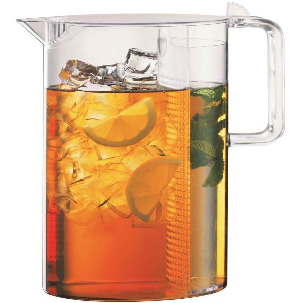 Bodum Bodum - Ceylon tekanne m/filter 1,5L klar