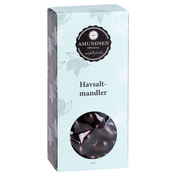 Amundsen Spesial Amundsen Spesial - Mandler m/havsalt