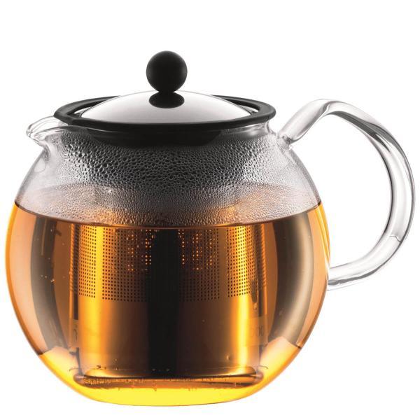 Bodum Bodum - Assam tekanne 1,5L krom