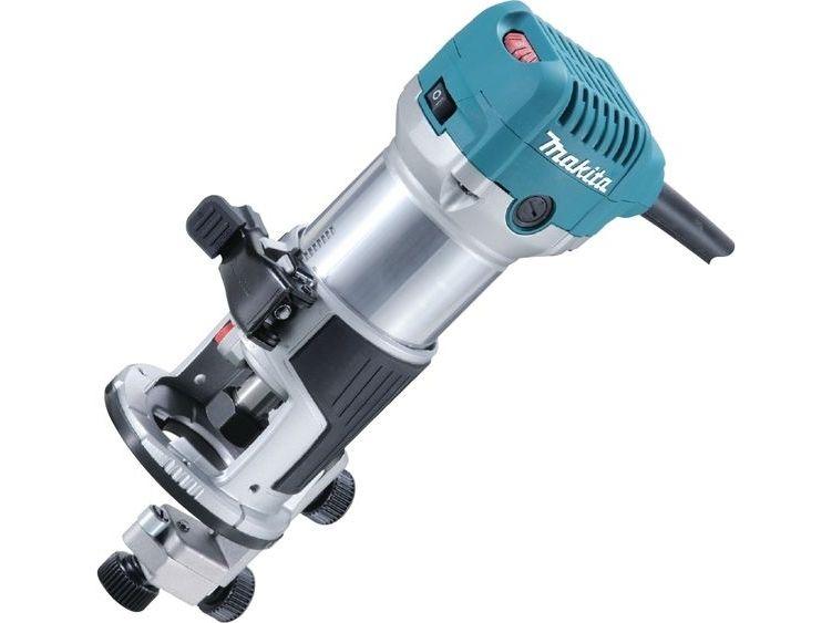 Makita Makita RT0702CX2J - Milling machine - 710 W