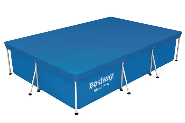 Bestway Bestway 58106, Cover, Blå, Polyethylen, 3 m, 2,01 m, 66 cm - Kun cover
