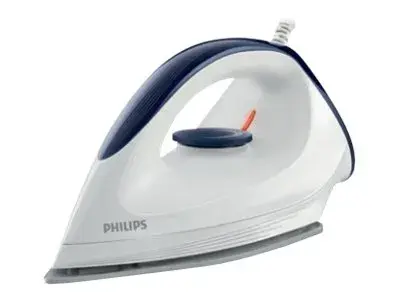 Philips Philips Affinia GC160 - Tørt strykejern - såleplate: DynaGlide - 1200 W