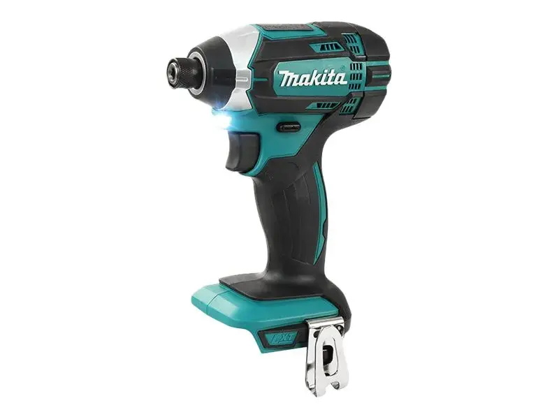 Makita Makita DTD152Z - impact driver - trådløs - 1/4" sekskantspor 6.35 mm - 165 N·m - 125 mm - uten batteri - 18 V