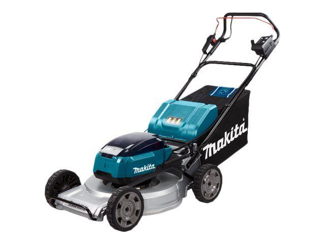 Makita Makita DLM533Z - Gressklipper - trådløs - uten batteri - 2300/2800 rpm - 53 cm - 47.9 kg - SOLO