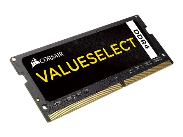 CORSAIR Value Select - DDR4 - modul - 16 GB - SO DIMM 260-pin - 2133 MHz / PC4-17000 - CL15 - 1.2 V - ikke-bufret - ikke-ECC