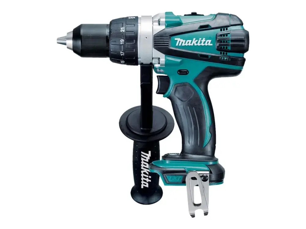 Makita Makita DDF458Z batteridrevet boremaskin - SOLO