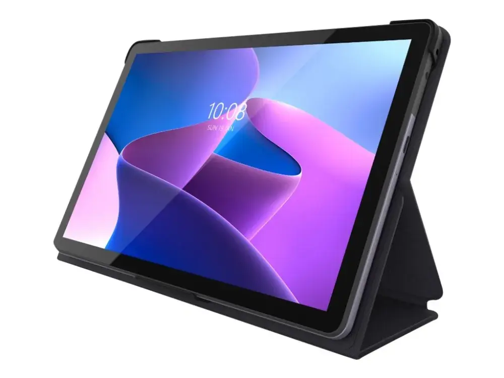 Lenovo Lenovo - Lommebok for nettbrett - grå - for Tab M10 (3rd Gen) ZAAE, ZAAF, ZAAG, ZAAH