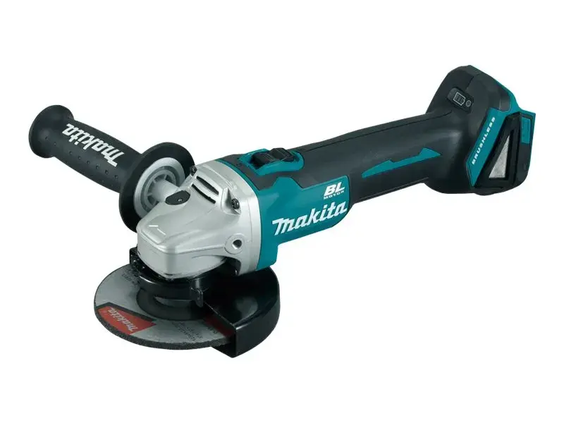 Makita Makita DGA504Z - Vinkelsliper - trådløs - 125 mm - uten batteri - 18 V - SOLO