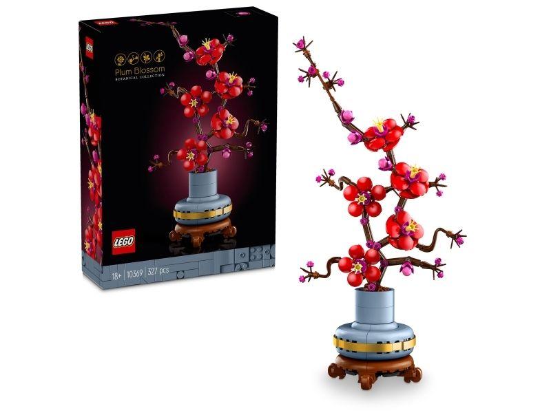 LEGO LEGO Botanicals 10369 Plommeblomst