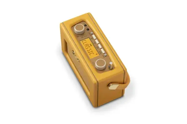 Jabra Jabra Roberts Revival Uno BT-radio, gul