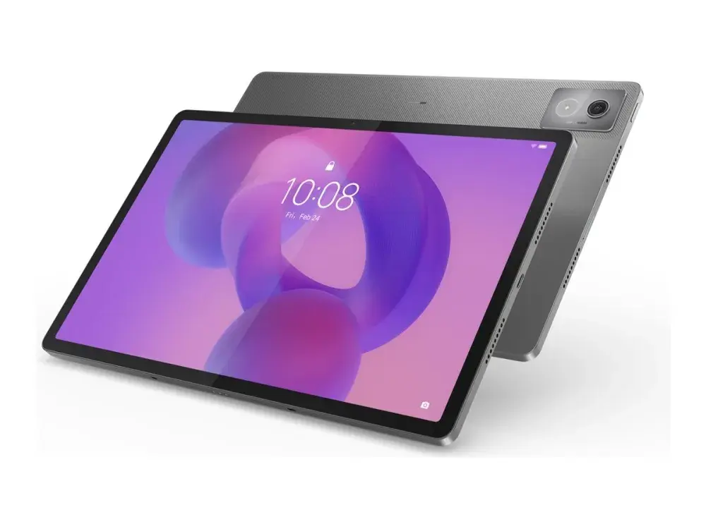 Lenovo Lenovo Idea Tab Pro ZAE4 - Tablet - Android 14 eller nyere - 256 GB UFS card - 12.7" LTPS (2944 x 1840) - microSD-spor - lunagrå