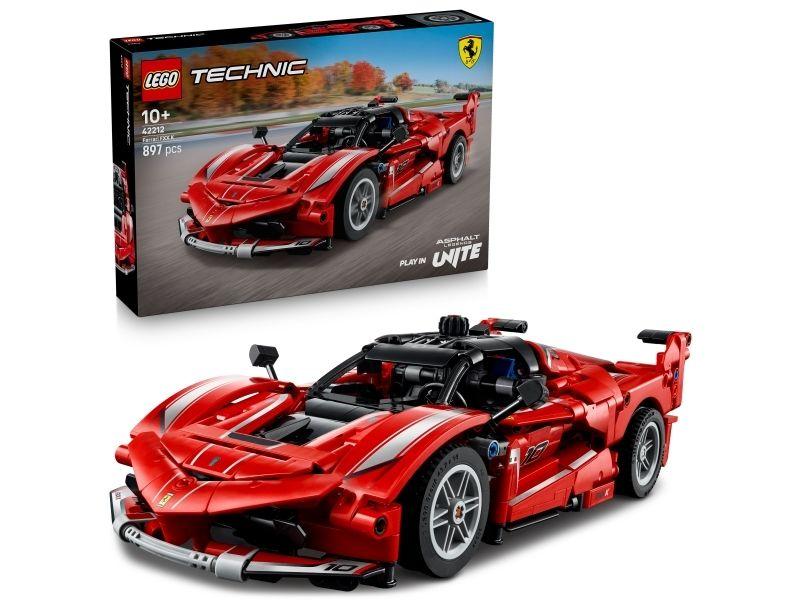 LEGO LEGO® Technic 42212 Ferrari FXX K