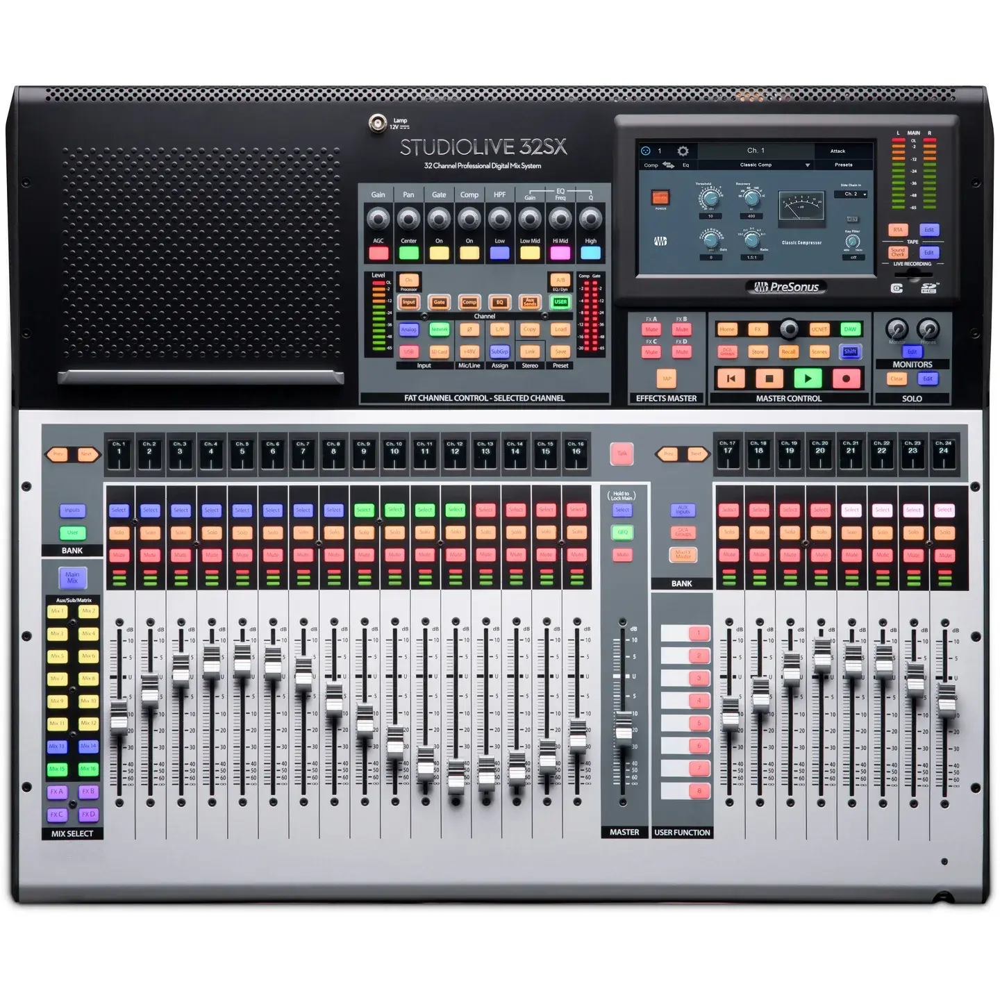 Presonus PreSonus StudioLive 32 SX Series III Digital console mixer