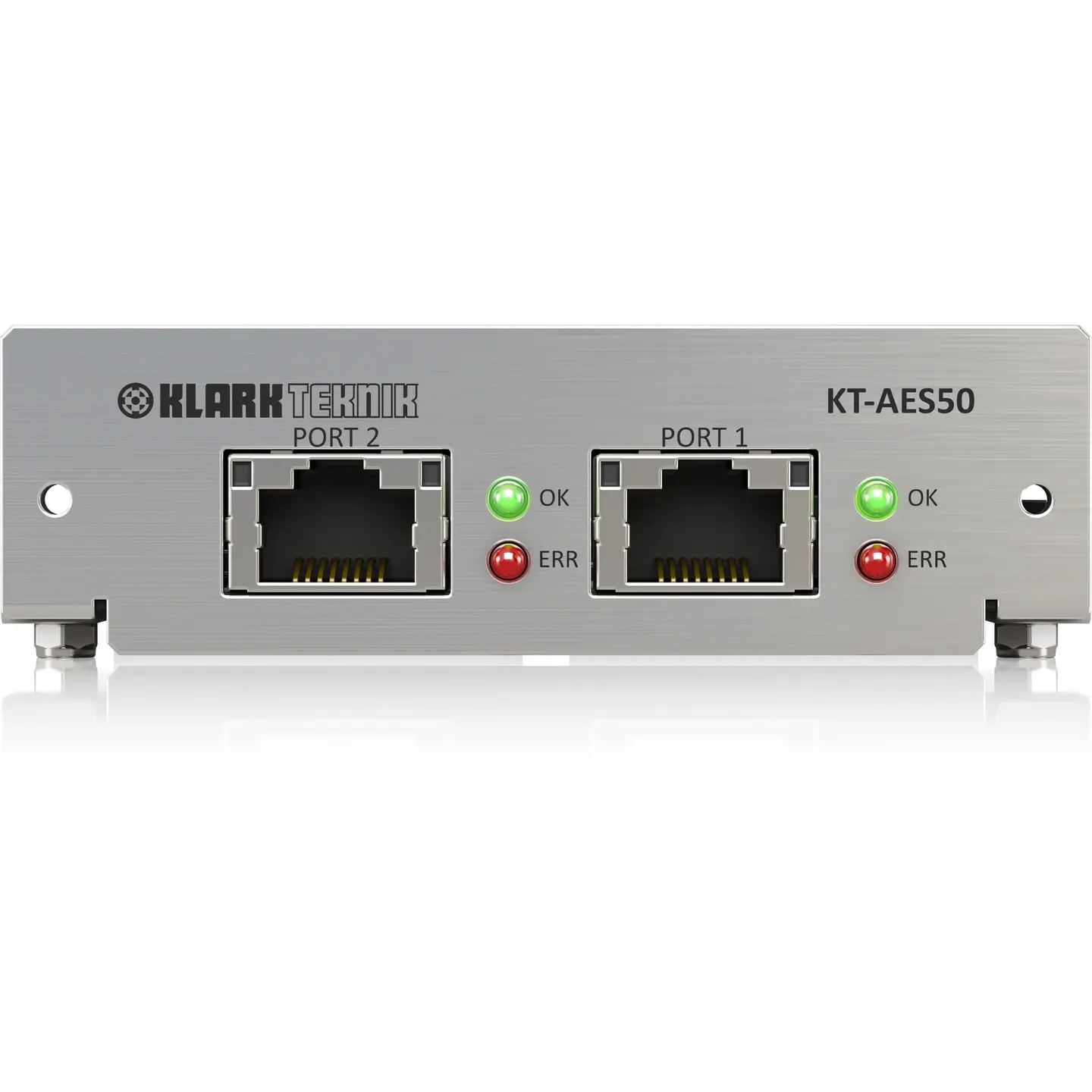 Klark Teknik Klark Teknik KT-AES50 AES50 Module opp til 48 kanaler