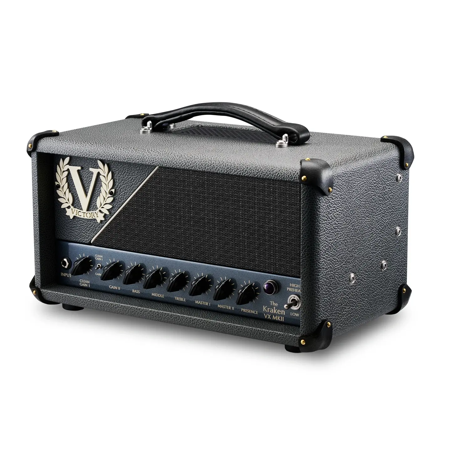 Victory Amplifiers Victory Amplifiers VX MKII The Kraken Compact Sleeve
