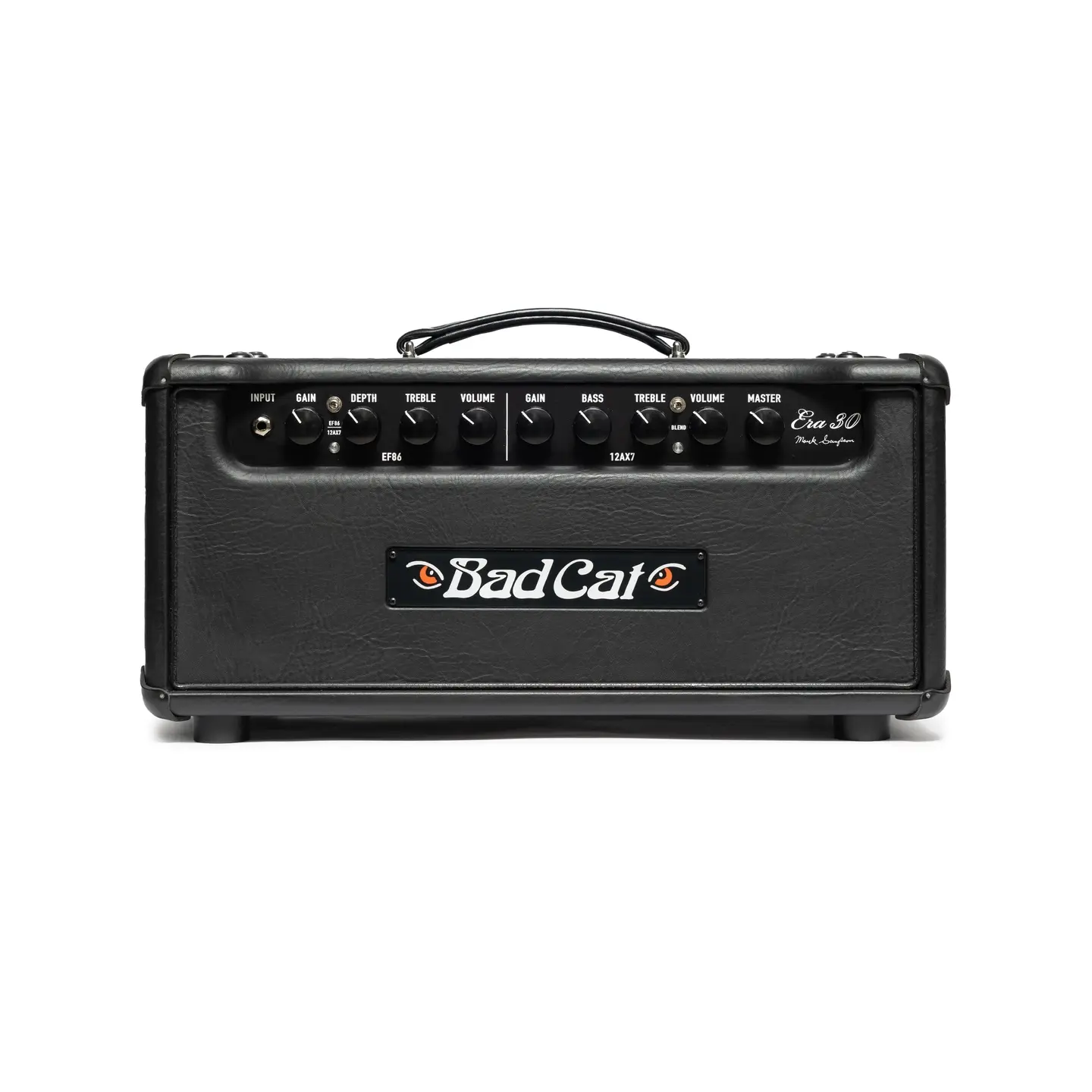 Bad Cat Bad Cat Era 30 Gitartopp * Standard Black cab & panel *Kunderetur