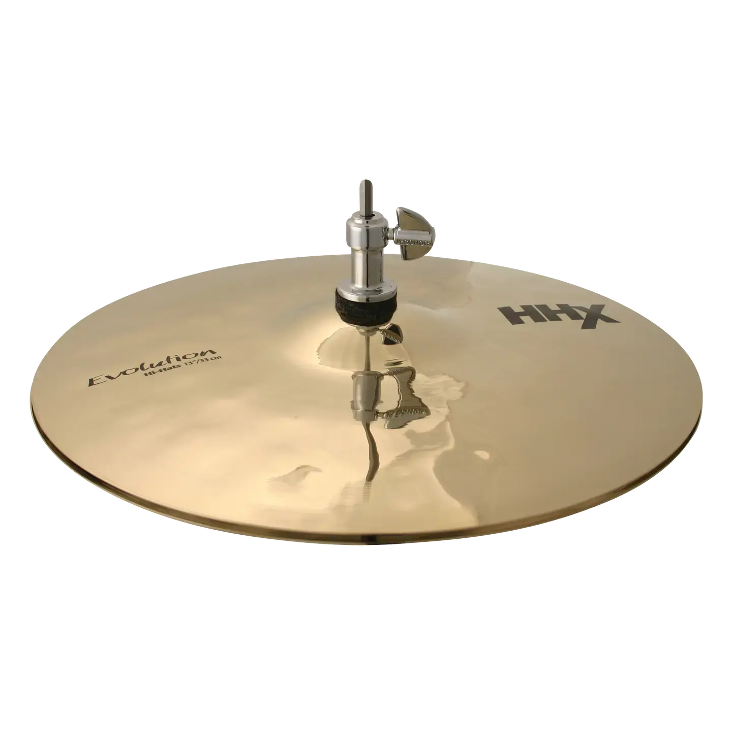 Sabian Sabian HHX Evolution 13 Hats 11302XEB * Brilliant Finish *Kunderetur