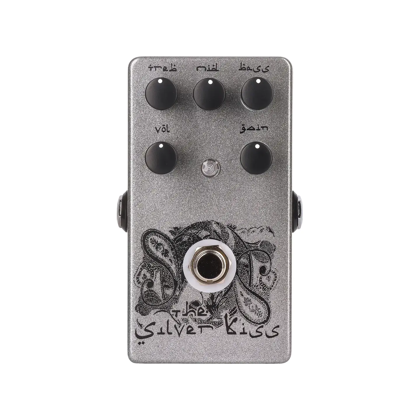 Catalinbread Catalinbread Silver Kiss MK2 * 3-i-1 Overdrive med aktiv EQ *Kunderetur